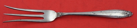 Lemon Fork 4 3/4